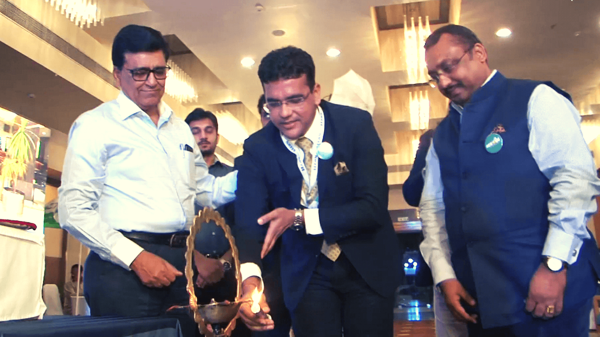 ACH…OO 2 In 1 Launching Event In Chandigarh