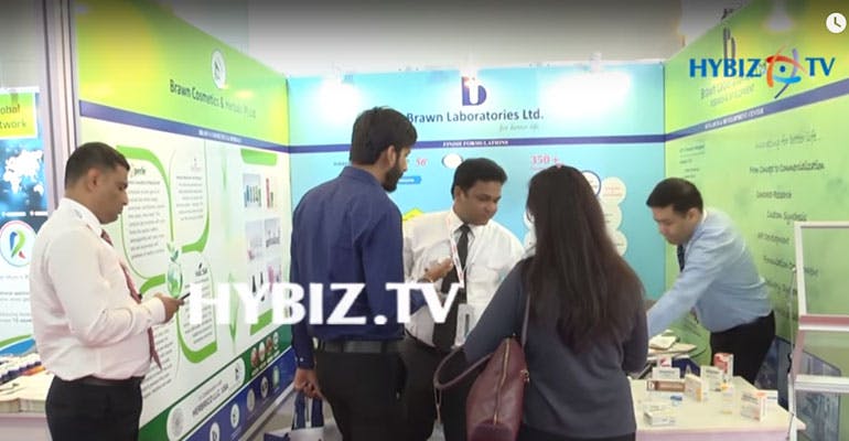 IPHEX 2017 Pharma And Health Care Exhibition Hyderabad