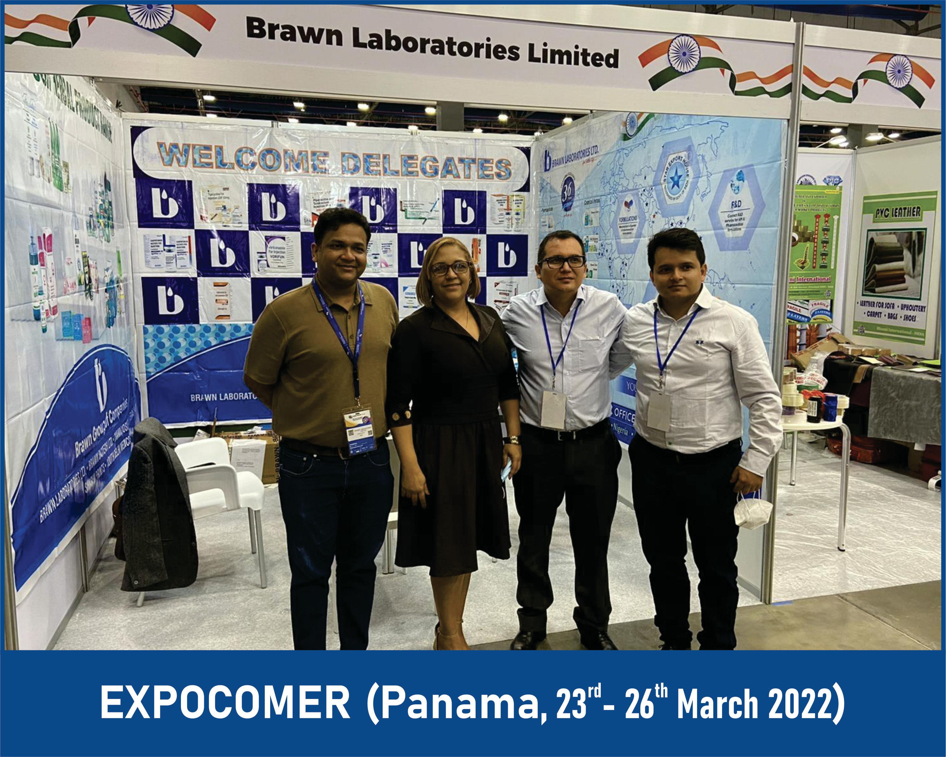 EXPOCOMER Panama 2022