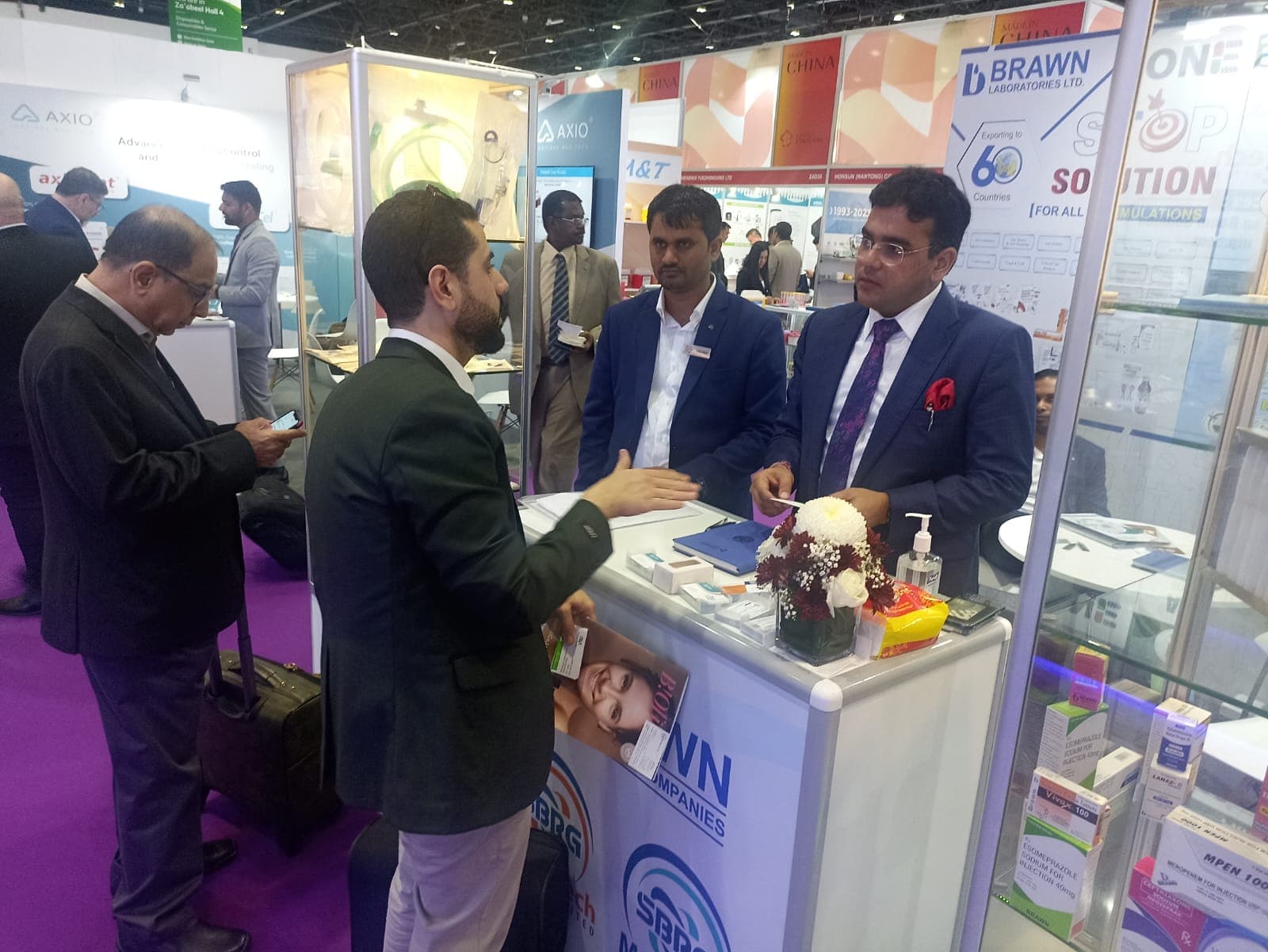 Arab Health Expo Dubai - 2023