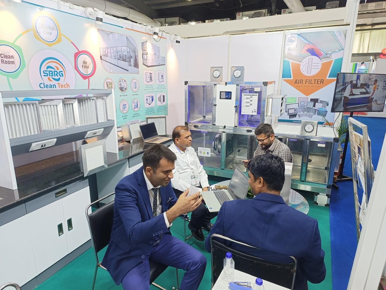 PharmaTech & LabTech Expo 2024 Gandhinagar